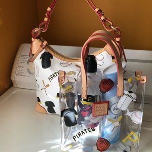 dooney and bourke clear bag macys